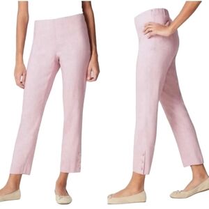Elegant Pink Women's Pants